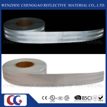 3m 983-10 White Conspicuity Adhesive Retro Prismatic Reflective Tape (C5700-OW)